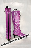 Sailor Moon Hotaru Tomoe Cosplay Shoes 01