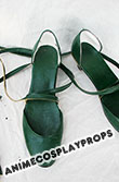 Sailor Moon Michiru Kaioh Cosplay Shoes 01