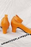 Sailor Moon Minako Aino Cosplay Shoes 01