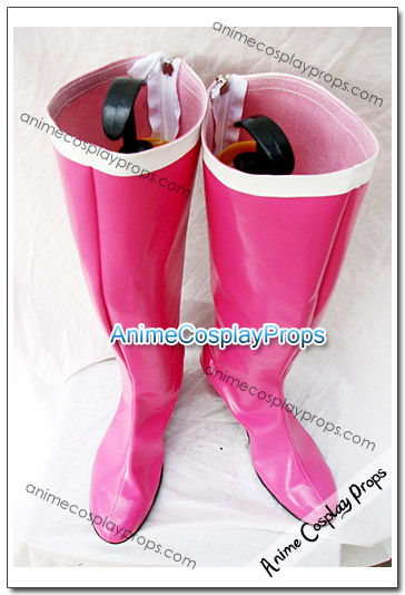 Sailor Moon Usagi Tsukino Cosplay Shoes 01
