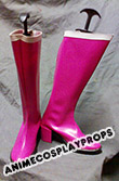 Sailor Moon Usagi Tsukino Cosplay Shoes 04