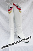 Sailor Moon Usagi Tsukino Cosplay Shoes 05