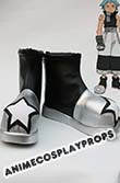 Soul Eater Black Star Cosplay Shoes 02