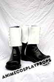Soul Eater Crona Cosplay Shoes 01