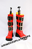 Togainu No Chi Rin Cosplay Shoes 01