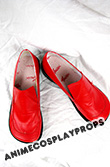 Touhou Project Aya Shameimaru Cosplay Shoes 01