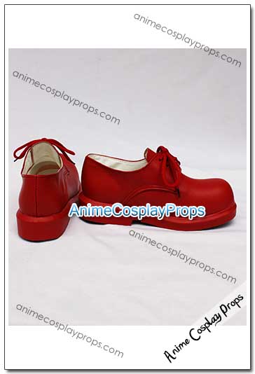 Touhou Project Aya Shameimaru Cosplay Shoes 02