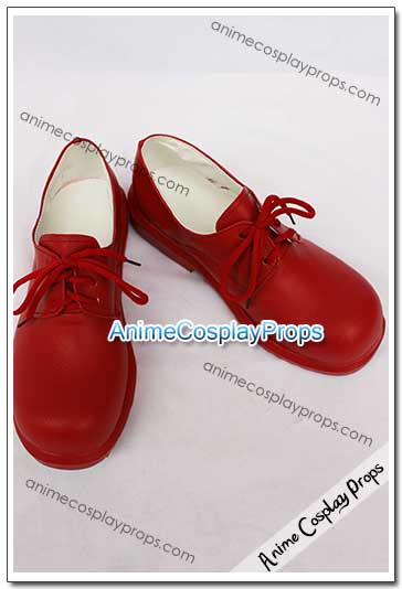 Touhou Project Aya Shameimaru Cosplay Shoes 02