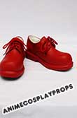 Touhou Project Aya Shameimaru Cosplay Shoes 02