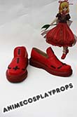 Touhou Project Medicine Melancholy Cosplay Shoes 01