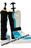 Touhou Project Rinnosuke Morichika Cosplay Shoes 01