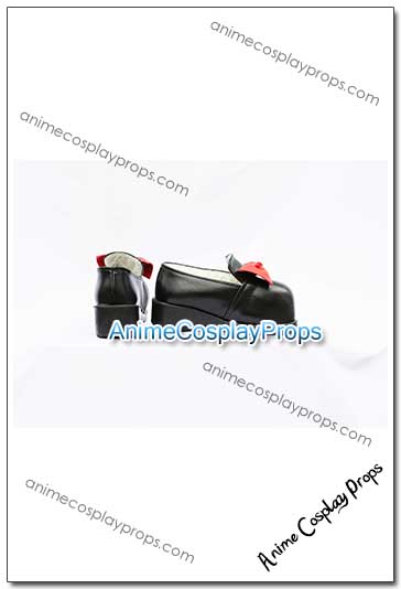 Touhou Project Suika Ibuki Cosplay Shoes 01