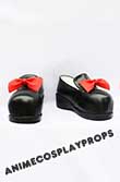 Touhou Project Suika Ibuki Cosplay Shoes 01
