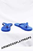 Touhou Project Yuyuko Saigyouji Cosplay Shoes 01