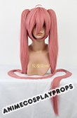 Aria The Scarlet Ammo Aria Holmes Kanzaki Cosplay Wigs 01