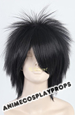 Bleach Ulquiorra Schiffer Cosplay Wigs 01