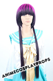 Blue Exorcist Izumo Kamiki Cosplay Wigs 01