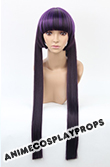 Blue Exorcist Izumo Kamiki Cosplay Wigs 02