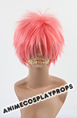 Blue Exorcist Renzo Shima Cosplay Wigs 01