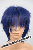 Blue Exorcist Rin Okumura Cosplay Wigs 01