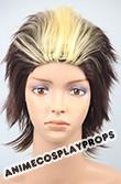 Blue Exorcist Ryuji Suguro Cosplay Wigs 02