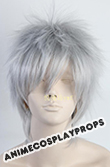 Blue Exorcist Shiro Fujimoto Cosplay Wigs 01