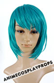 Classic Series Cosplay Green Wigs