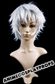 Classic Series Cosplay Silver Wigs