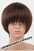 Code Geass Suzaku Kururugi Cosplay Wigs 01