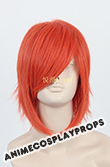 D Gray Man Lavi Cosplay Wigs 01