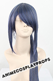 D Gray Man Yu Kanda Cosplay Wigs 01