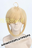 Fate Stay Night Saber Cosplay Wigs 02
