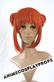 Gin Tama Cosplay Kagura Wigs