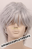 Gin Tama Gintoki Sakata Cosplay Wigs 01