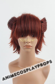 Inazuma Eleven Go Tenma Matsukaze Cosplay Wigs 01