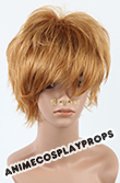 Kingdom Hearts Roxas Cosplay Wigs 01
