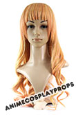 Macross Frontier Cosplay Sheryl Nome Wig