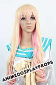 Macross Frontier Sheryl Nome Cosplay Wigs 02