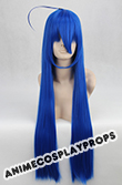 Medaka Box Medaka Kurokami Cosplay Wigs 01