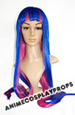 Panty and Stocking with Garterbelt Cosplay Stocking Wigs