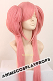 Puella Magi Madoka Magica Madoka Kaname Cosplay Wigs 01