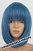 Puella Magi Madoka Magica Sayaka Miki Cosplay Wigs 01