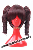 Shin Megami Tensei Persona 4 Rise Kujikawa Cosplay Wigs 01
