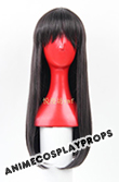 Shin Megami Tensei Persona 4 Yukiko Amagi Cosplay Wigs 01