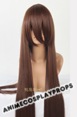 Steins Gate Kurisu Makise Cosplay Wigs 01