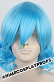 Touhou Project Remilia Scarlet Cosplay Wigs 01