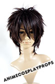 Tsubasa Reservoir Chronicle Cosplay Syaoran Wigs