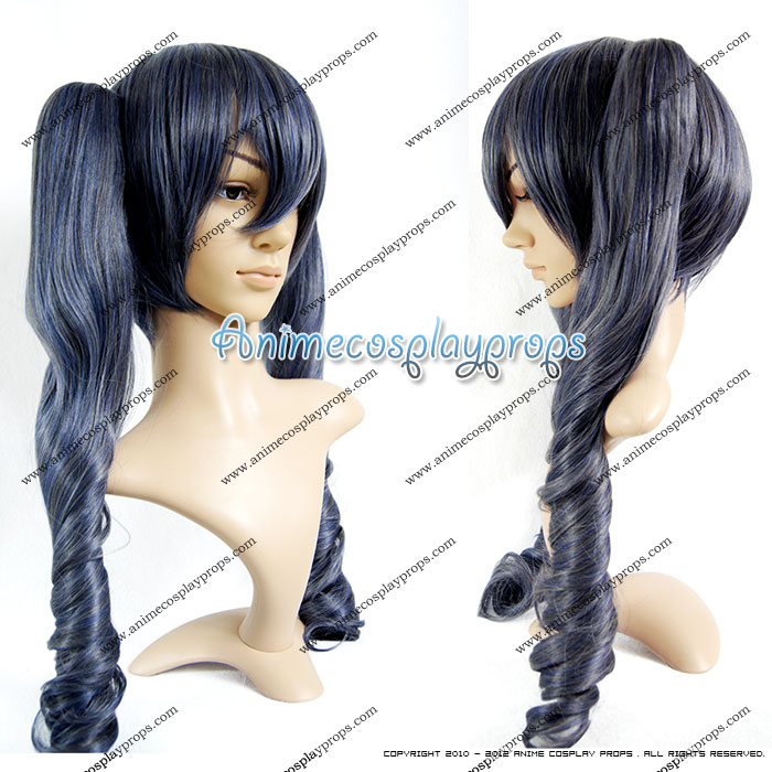 Black Butler Cosplay Ciel Phantomhive Wigs