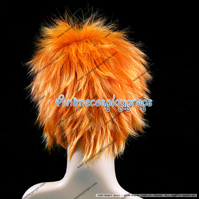 Bleach Cosplay Ichigo Kurosaki Wigs