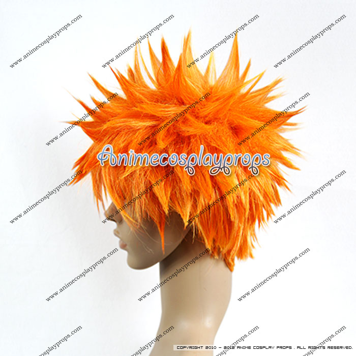 Bleach Cosplay Ichigo Kurosaki Cosplay Wigs